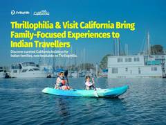 
      
      Thrillophilia and Visit California Partner 
      
      