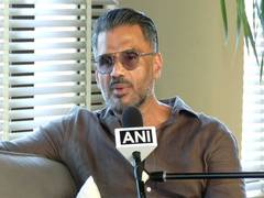 
      
      Suniel Shetty admits box office fear never fades
      
      