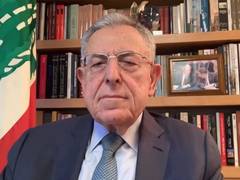 
    Former Lebanon PM charts path to reclaiming nation's sovereignty
    