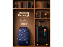 
      
      American Tourister Partners with Warner Bros. 
      
      