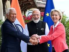 
    India-EU to sign 