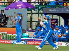 
      
      Nitish Reddy misses 2nd ODI due to sore thigh: BCCI
      
      