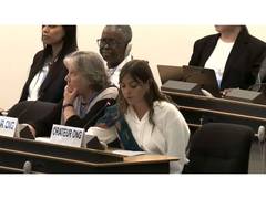 
      Sambhali Trust highlights India’s community model at UNHRC
      