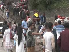 
      
      Pleasant weather, scenic views draw heavy tourist rush to Shimla
      
      