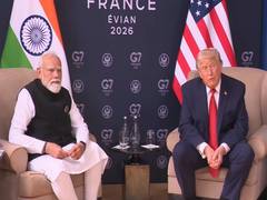
      PM Modi and President Trump hold high-stakes bilateral meet at G7
      