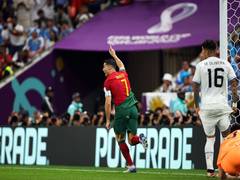 
      
      Cristiano Ronaldo eyes more FIFA World Cup history
      
      