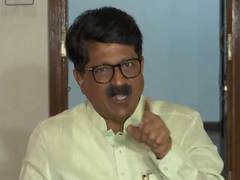 
      
      Arvind Sawant dismisses rumours of rebellion in Shiv Sena (UBT)
      
      