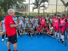 
      
      India Junior women’s hockey team set for exposure tour of UK
      
      