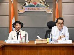 
      
      Assam, Arunachal Pradesh strengthen cooperation
      
      