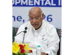 
      
      RS Chairman refers notice against Kharge to Privileges Committee
      
      