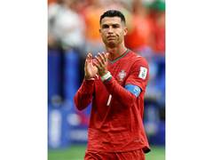 
      
      Messi, Ronaldo spotted with 