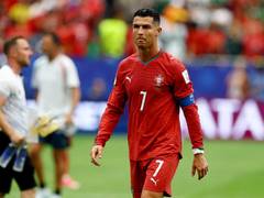 
      
      Ronaldo manages 25 touches as Portugal draws against DR Congo
      
      