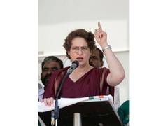 
      
      Rs 1.32 lakh crore extracted from NEET aspirants: Priyanka Gandhi
      
      