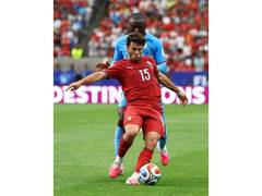 
      
      Neves becomes third-youngest Portuguese scorer in FIFA WC history
      
      