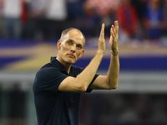 
      
      Tuchel hails England's second-half response in win over Croatia
      
      
