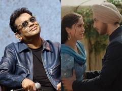 
      
      AR Rahman laughs off viral post mocking 'Main Vaapas Aaunga'
      
      