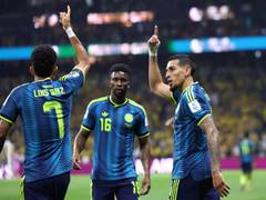 
      
      Colombia register 3-1 win over Uzbekistan in FIFA World Cup
      
      