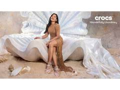 
      
      Crocs Brings the Spirit of Monsoon to Life 
      
      