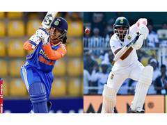 
      
      Mandhana, Bavuma feature in TIME’s Most Influential Sports list
      
      