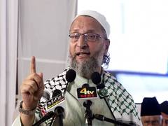 
      
      'Shikari naya hai, jal puraana hai': Owaisi takes a dig at oppn
      
      