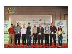
      
      Infinity Group Receives Prestigious Award 
      
      