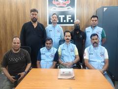 
      
      Uttarakhand STF arrests man for allegedly spreading radical ideol
      
      