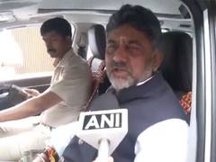
      
      Shivakumar ensures Dy CM Parameshwara’s participation
      
      