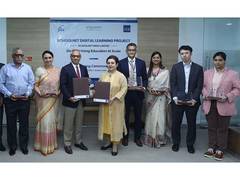 
      
      ADB USD 10 mn funding to expand digital education infrastructure 
      
      