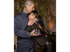 
      
      Kourtney, Travis reveal miscarriage before welcoming son Rocky
      
      