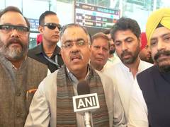 
      
      Tarun Chugh condemns killing of minority families in Pakistan
      
      