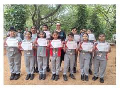 
      
      Cambridge Pathway at Suchitra Academy: Building Globally
      
      