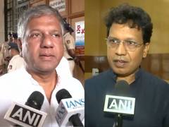 
      
      ‘Congress scared of division’: BJP alleges MLAs shifted to resort
      
      