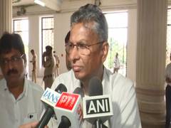 
      
      Karnataka Minister Satish Jarkiholi as MLC polls underway
      
      