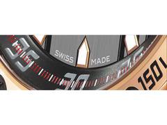 
      
      Swiss watch exports steady in May, US and France drive growth des
      
      