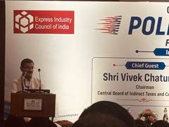 
      
      CBIC operationalises budget reforms for express sector; aims on d
      
      