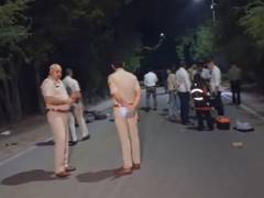 
      
      Two murder accused arrested in Delhi
      
      