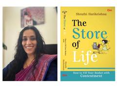 
      
      Bangalore Author Shruthi Harikrishna Blends Doodles, Data
      
      