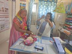 
      
      Gujarat leads Nation’s Sickle Cell fight with 1.11 Cr screenings
      
      