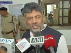 
      
      Karnataka CM DK Shivakumar on MLC polls
      
      