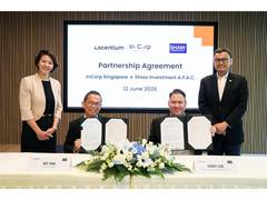 
      
      Shaw Investment A.P.A.C. and InCorp Singapore Strengthen 
      
      