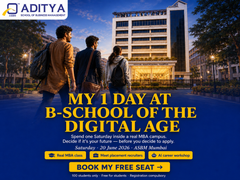 
      
      ASBM Mumbai to Host “My 1 Day at B-School of the Digital Age” 
      
      