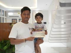 
      
      True Hope Foundation extends RS. 1.21 Crore support
      
      