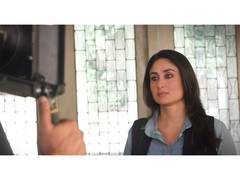 
      
      Kareena Kapoor Khan shares “raw and unseen” bts video from Daayra
      
      
