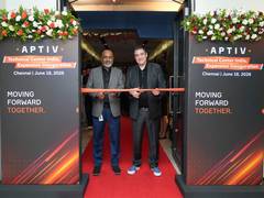 
      
      Aptiv Expands Chennai Technical Center, Accelerating India 
      
      