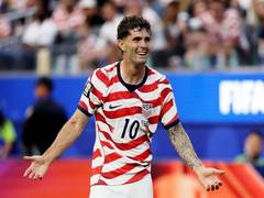 
      
      FIFA World Cup 2026: Pulisic 