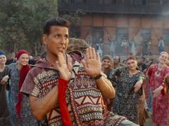 
      
      'Welcome To The Jungle' song echoes old-school Bollywood
      
      