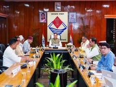 
      
      Uttarakhand Cabinet approves new welfare schemes
      
      