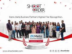 
      
      ShootOrder Earns Meta Business Partner's Highest Tier Recognition
      
      
