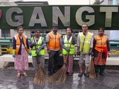 
      
      Gangtok’s cleanliness model shows civic discipline as way of life
      
      