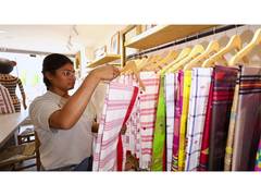 
      
      Jharkhand handloom brings tribal heritage to modern fashion
      
      